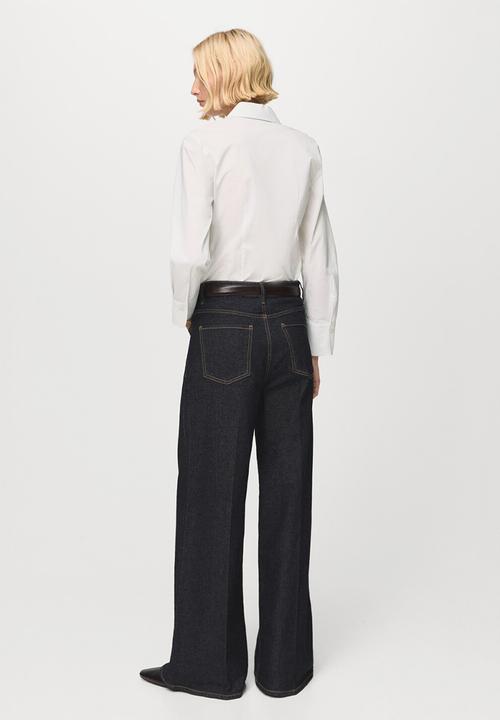 MANGO - Shirt sofia - white