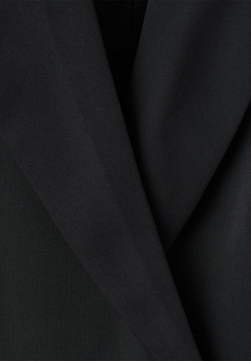 MANGO - Dress loidi - black