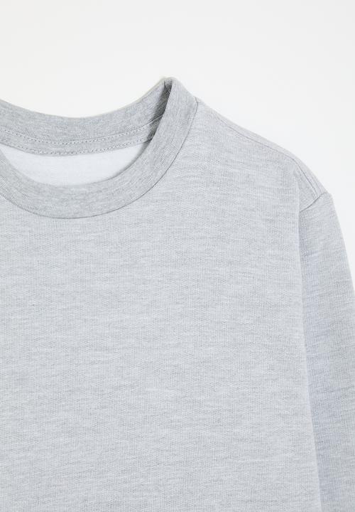Pop Candy - Sweatshirt - grey
