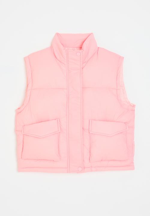 Pop Candy - Gilet - pink