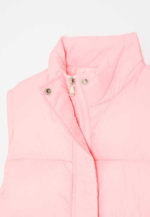 Pop Candy - Gilet - pink