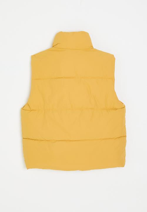 Pop Candy - Gilet - sun yellow