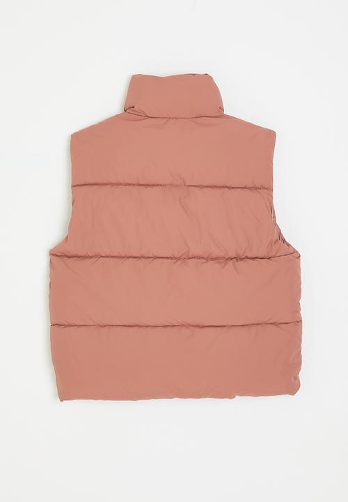 Pop Candy - Gilet - thulian pink