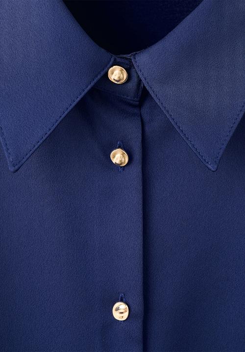 MANGO - Shirt ideale - medium blue