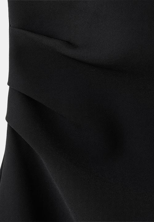 MANGO - Dress petra - black