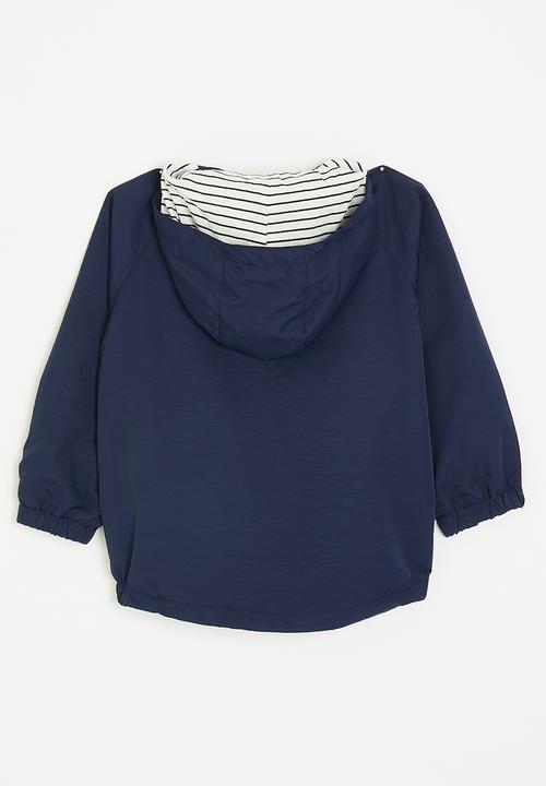 Pop Candy - Jacket - navy/mustard