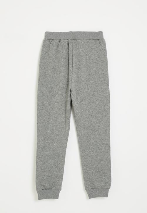 Pop Candy - Sweatpants - grey