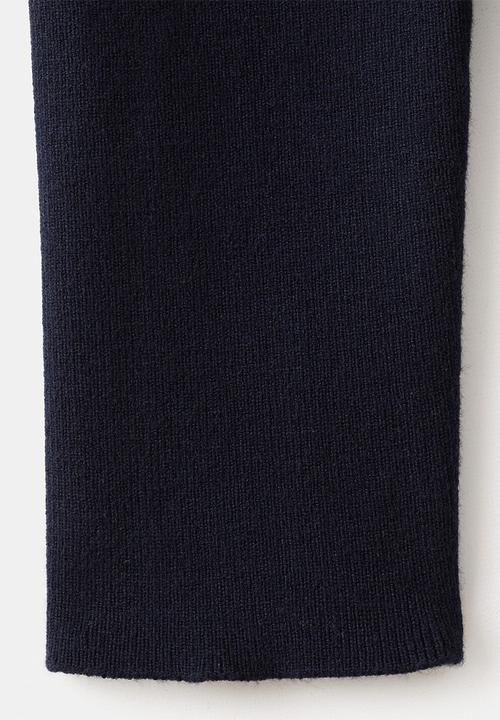 MANGO - Sweater mari - navy