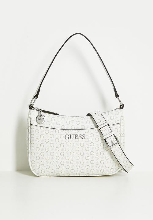 ショルダーバッグ PURSE PAINT MINI / WHITE original.jpg