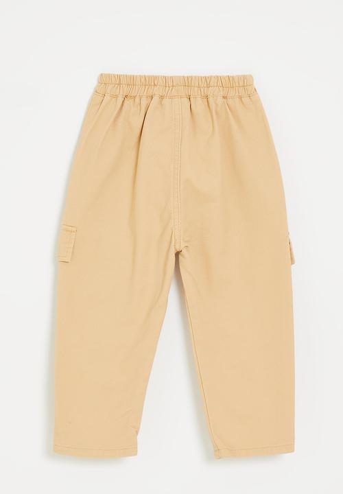 Pop Candy - Cargo pants - pancho brown
