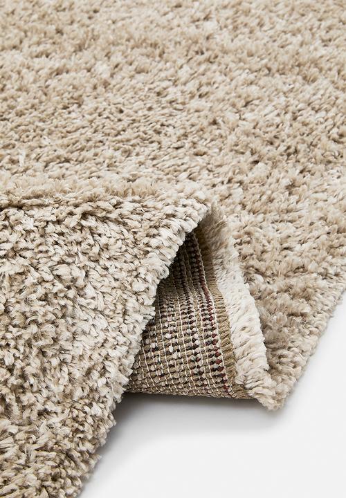 Fotakis - Shaggy Rug - Natural