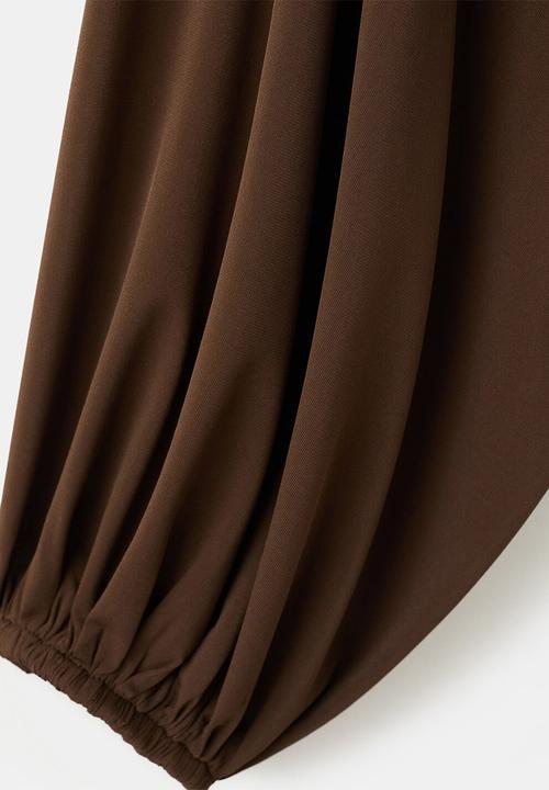 MANGO - Blouse gadea - brown
