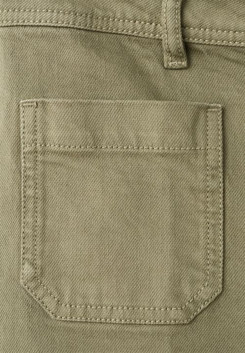 MANGO - Jeans jessie - khaki