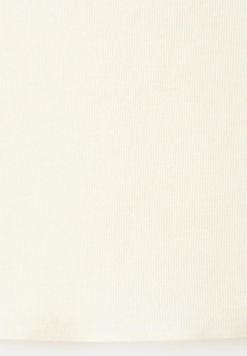 MANGO - Top olsen - light beige