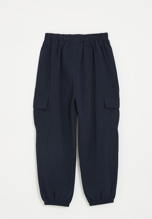Pop Candy - Cargo jogger - navy