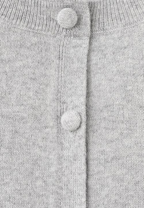 MANGO - Cardigan regalo - light/pastel gray