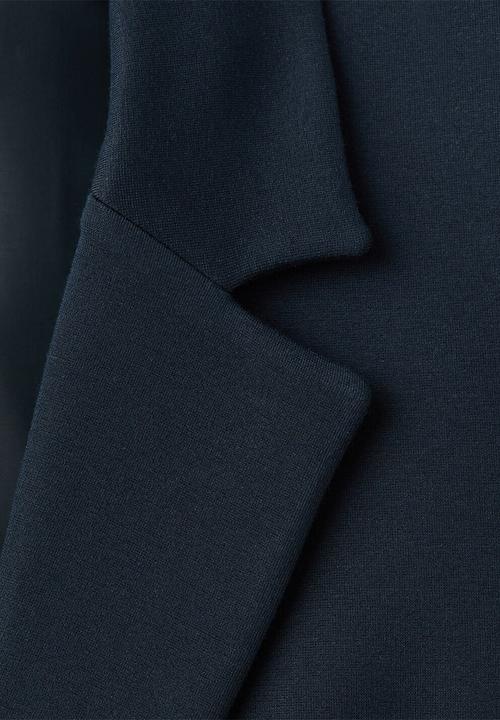 MANGO - Blazer paloma - navy