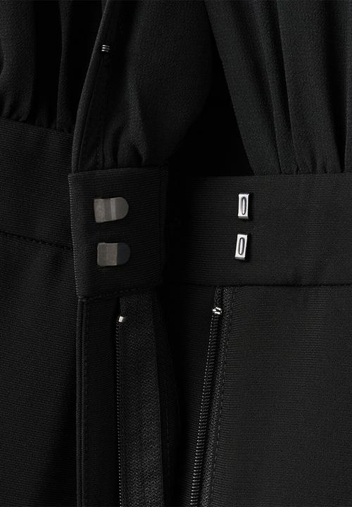MANGO - Jumpsuit anya - black