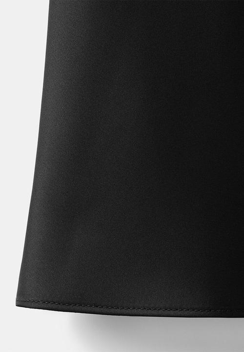 MANGO - Skirt newmia - black