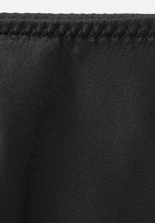 MANGO - Skirt newmia - black