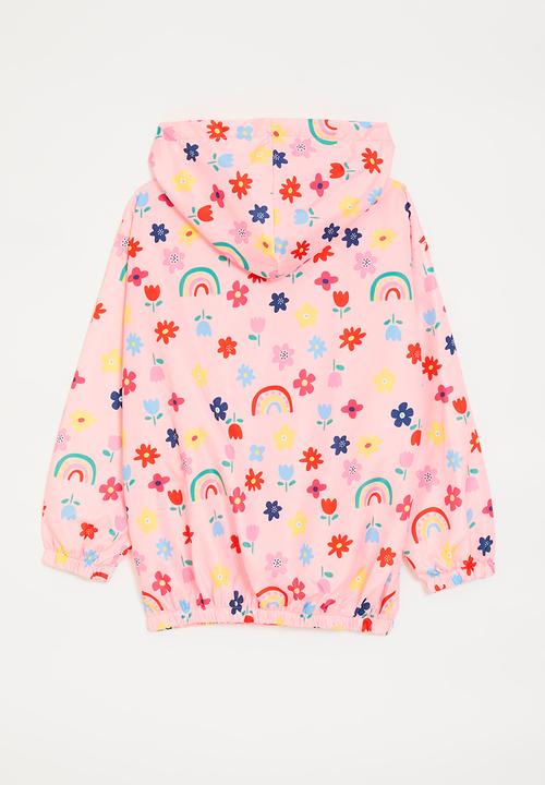 Pop Candy - Rain jacket - pink/multi