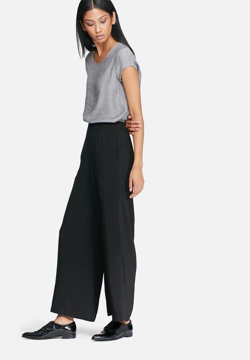 Vero Moda - Coco wide pants