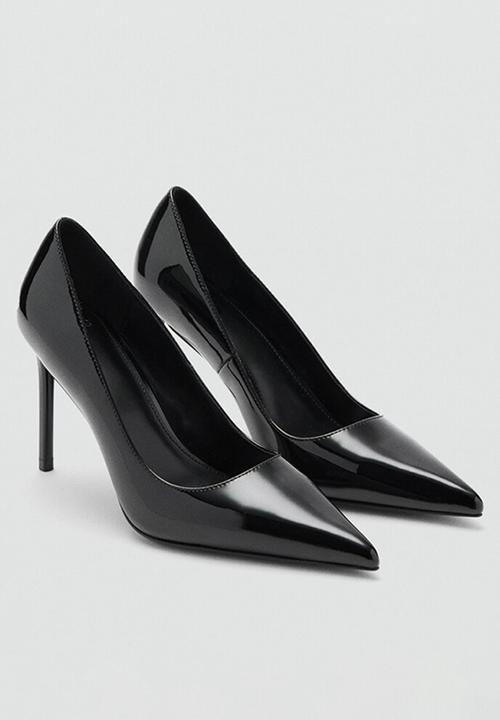 MANGO - Coco court - black