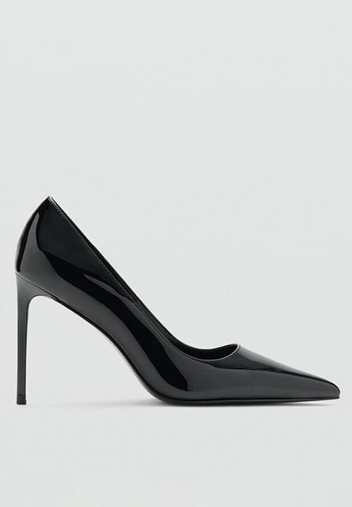 MANGO - Coco court - black