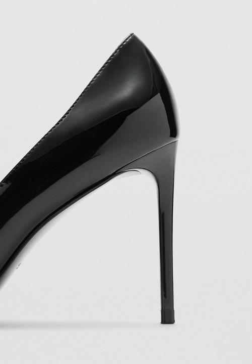 MANGO - Coco court - black
