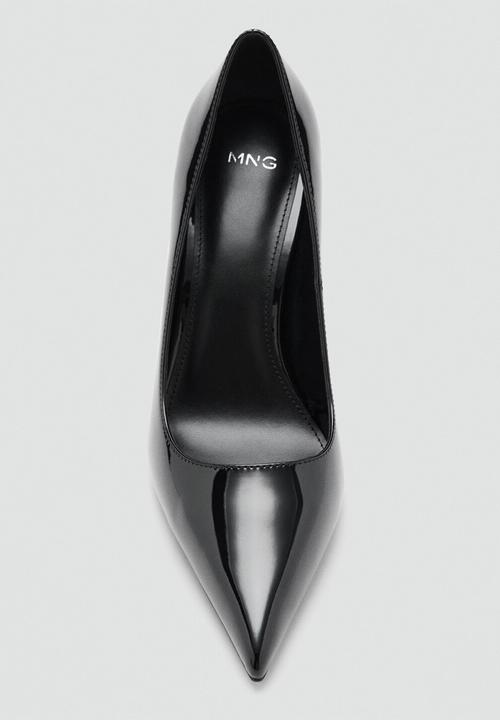 MANGO - Coco court - black