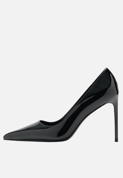 MANGO - Coco court - black