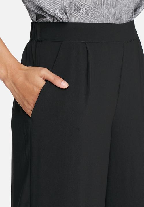 Vero Moda - Coco wide pants