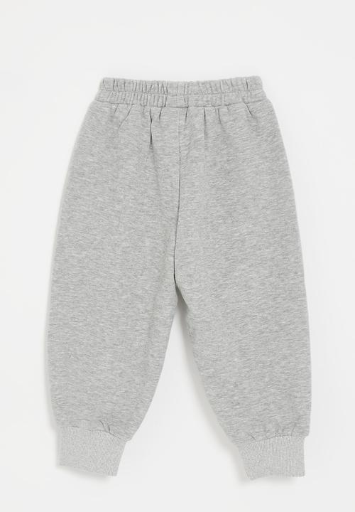 Pop Candy - Sweatpants - grey