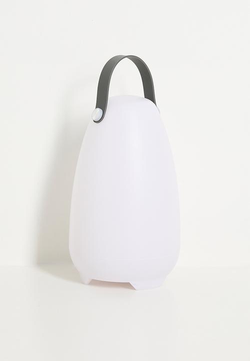 H&S - Rechargable Table Lamp - White