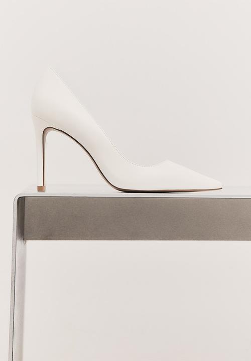 MANGO - Audreyw court - white