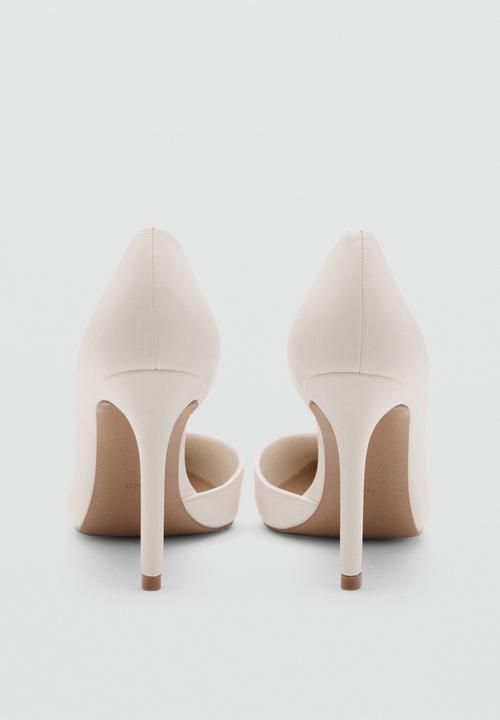MANGO - Audreyw court - white