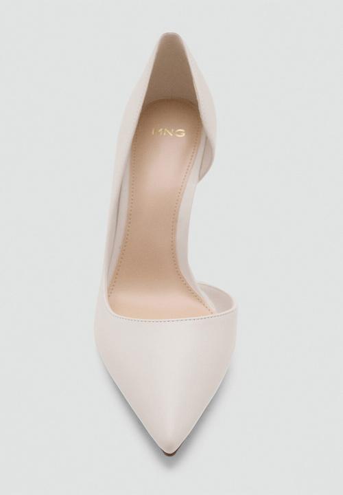 MANGO - Audreyw court - white
