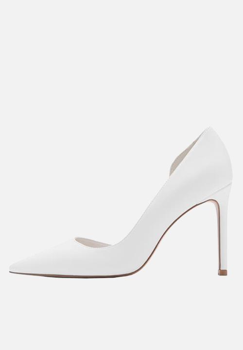 MANGO - Audreyw court - white