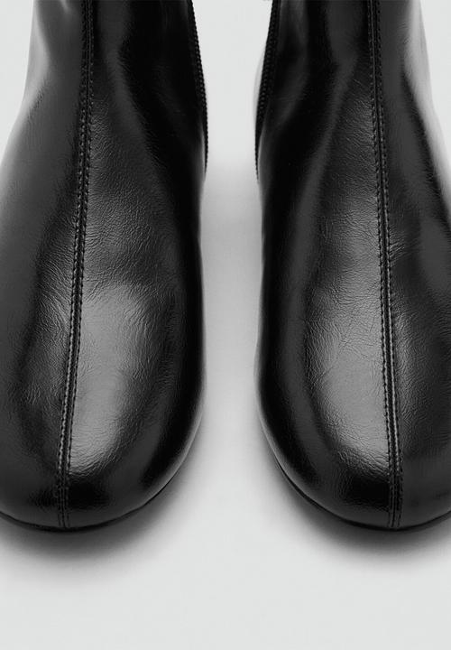 MANGO - Candy ankle boot - black