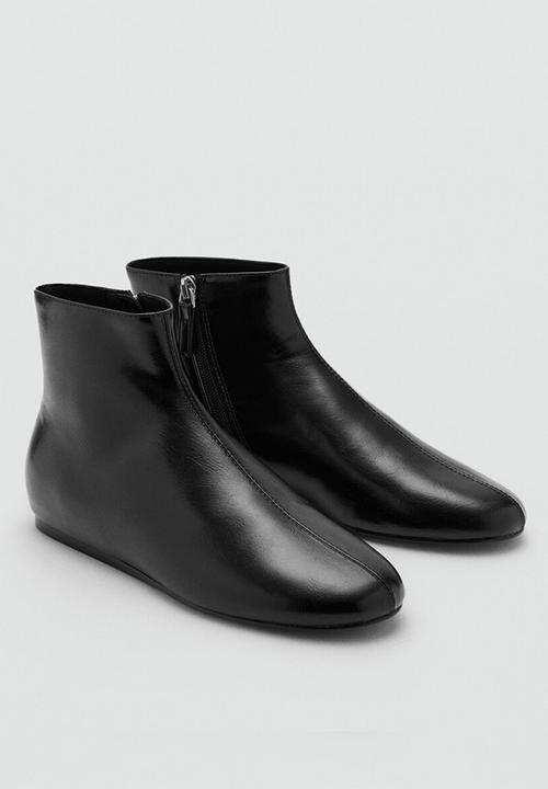 MANGO - Candy ankle boot - black
