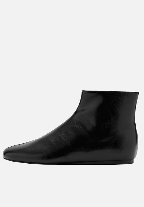 MANGO - Candy ankle boot - black