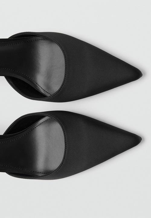 MANGO - Lens ankle strap  - black