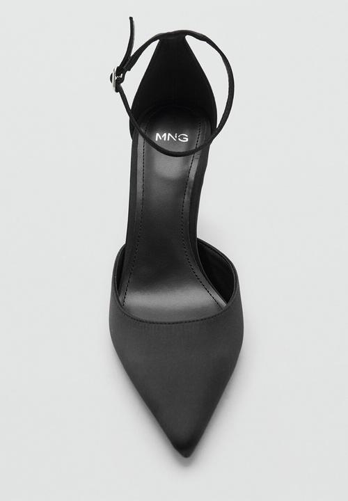 MANGO - Lens ankle strap  - black