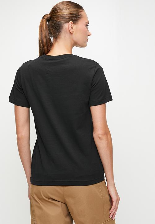 adidas Originals - Trefoil Tee W S26 - Black