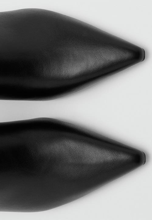MANGO - Cobo ankle boot - black