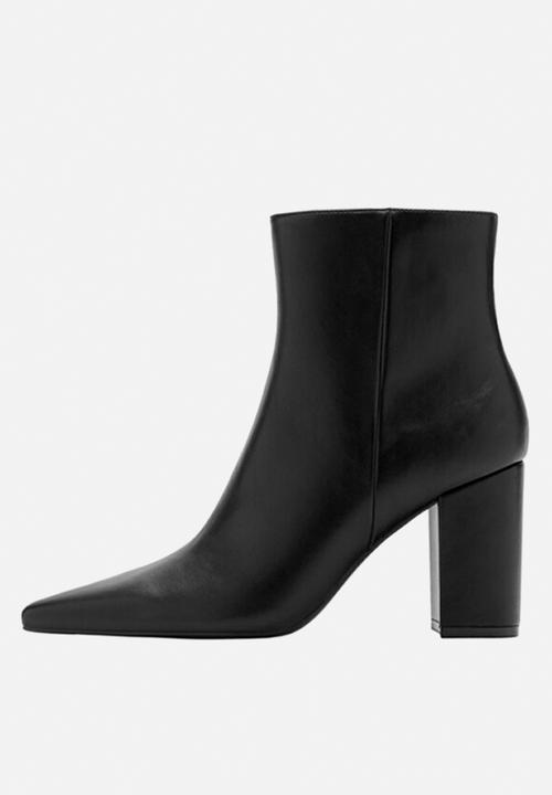 MANGO - Cobo ankle boot - black