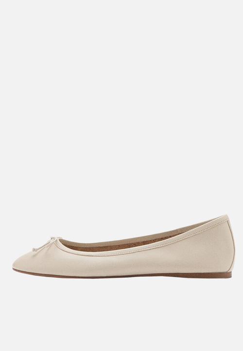 MANGO - Plano pump - white