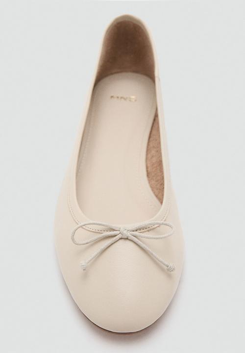 MANGO - Plano pump - white
