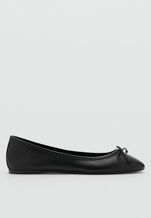 MANGO - Plano pump - black