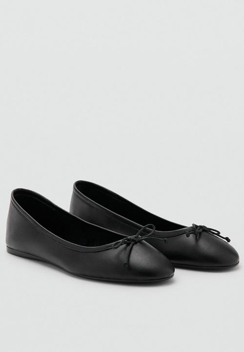 MANGO - Plano pump - black
